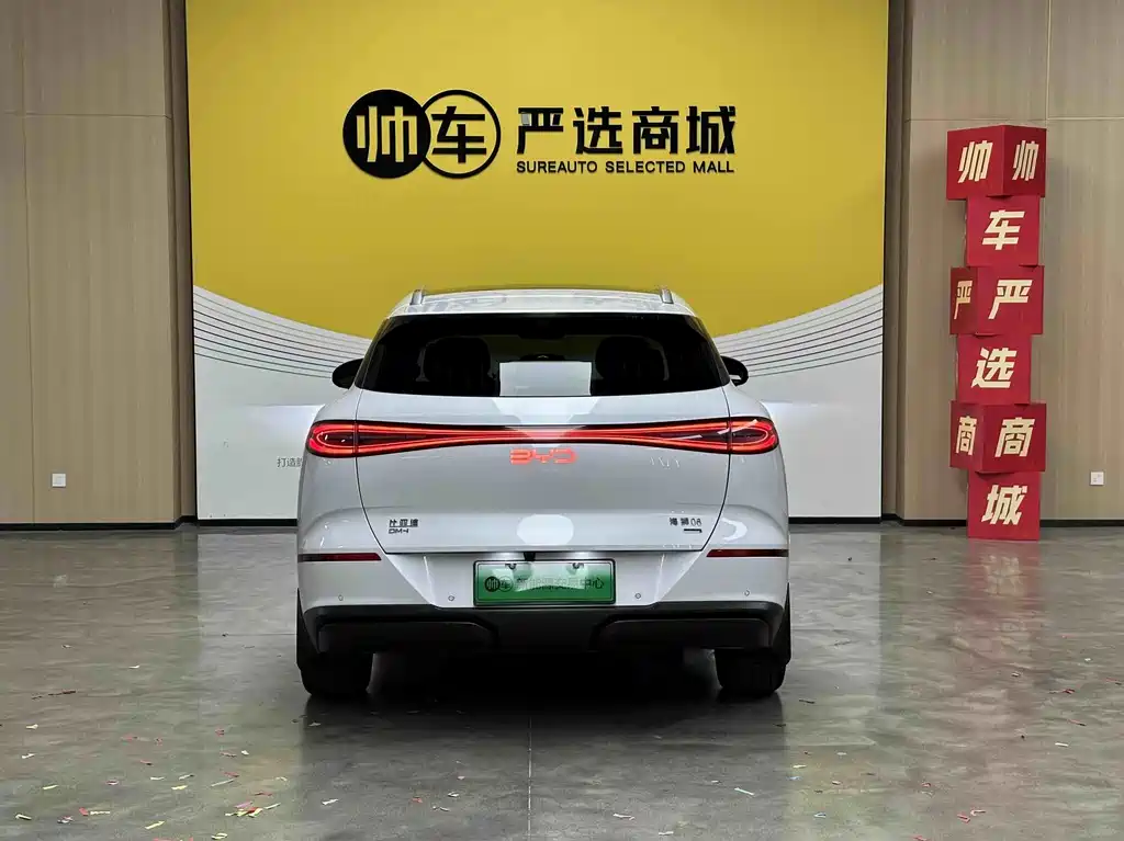 BYD Sealion 06 — миниатюра 6