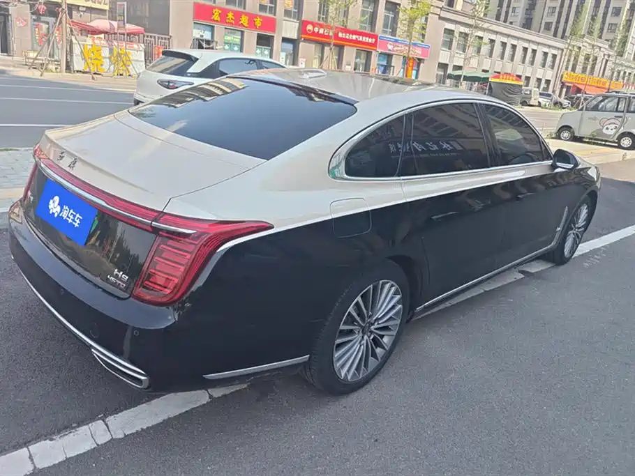 Hongqi H9 2022 2.0T