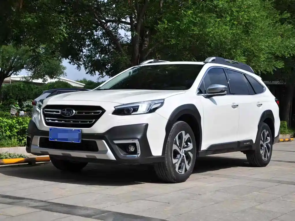 Subaru Outback 2021 2.5i Flagship Edition EyeSight