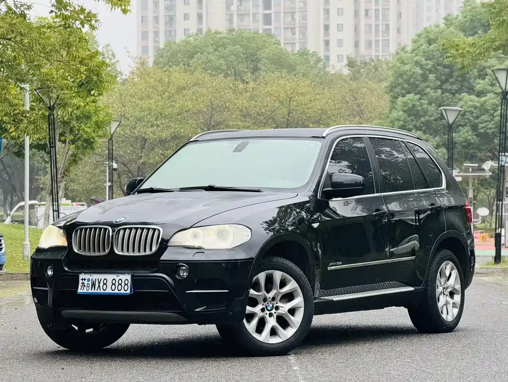 BMW X5 (Import) 2014