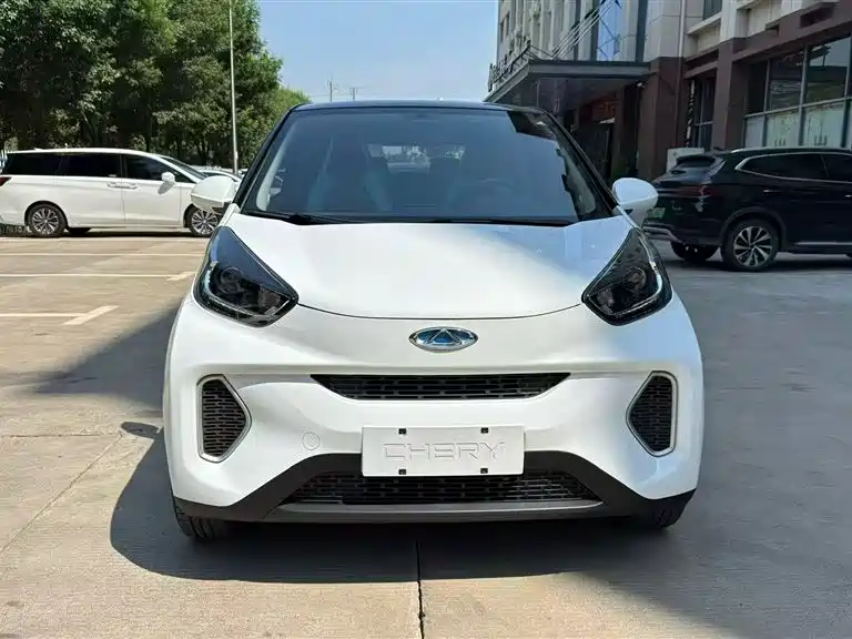 Chery Little Ant 2021 15