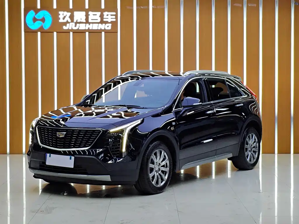 Cadillac XT4 2021 28T Lead