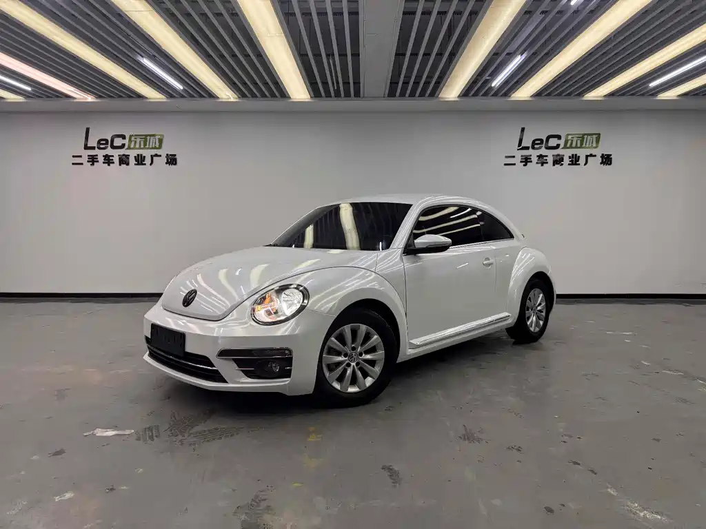 Volkswagen Beetle 2017 180TSI Comfort Joy Edition