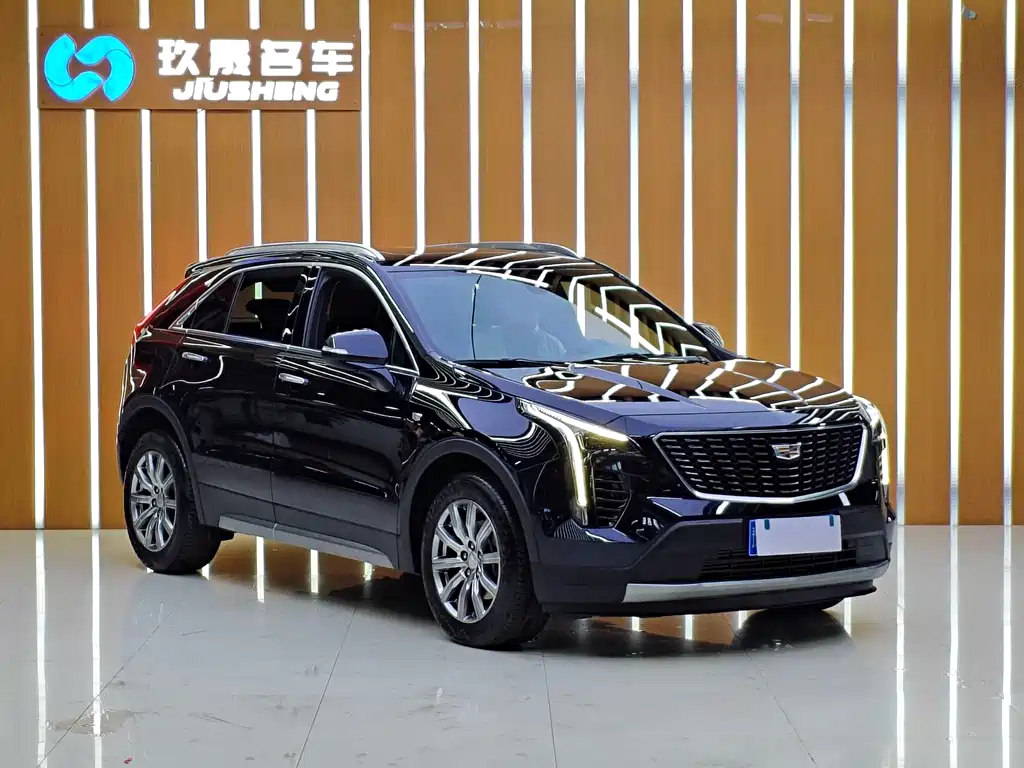 Cadillac XT4 2021 28T Lead