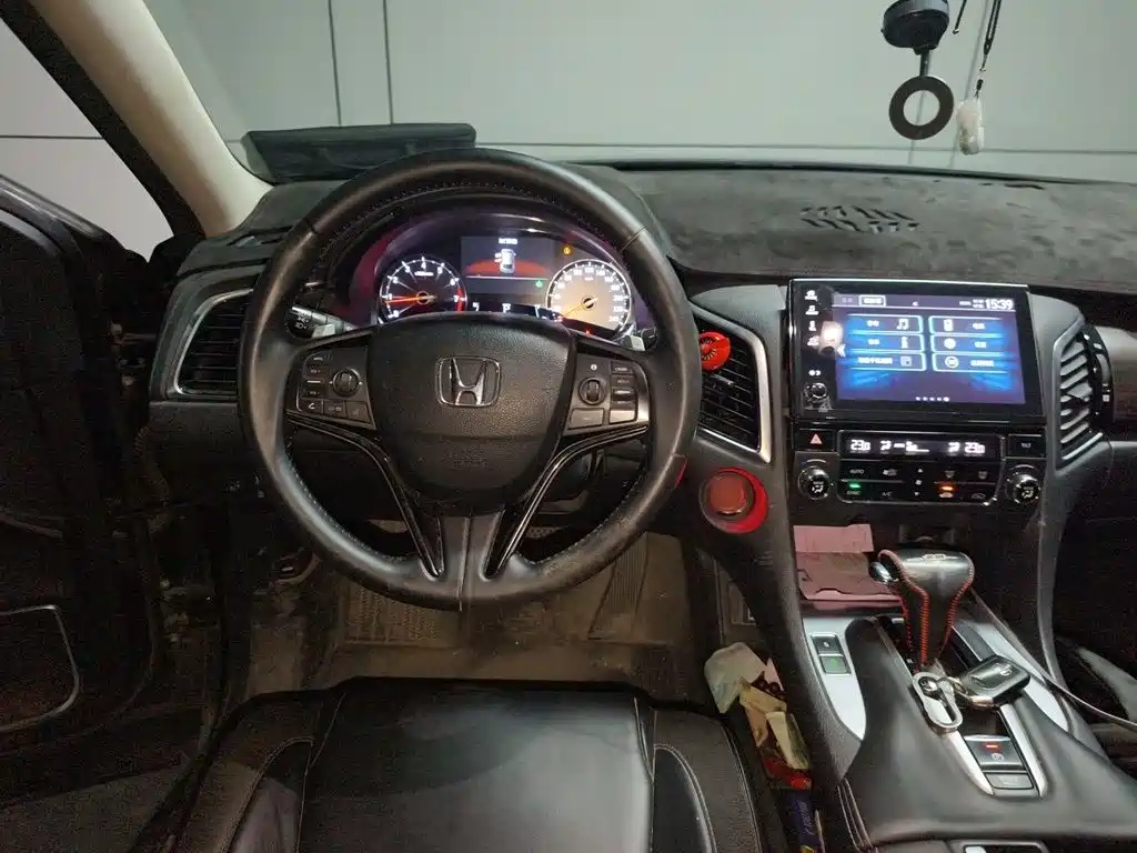 Honda Avancier — миниатюра 6