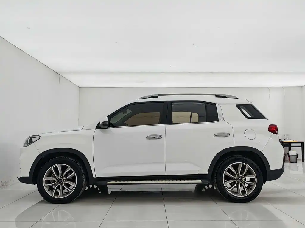 HYUNDAI BEIJING HYUNDAI IX35