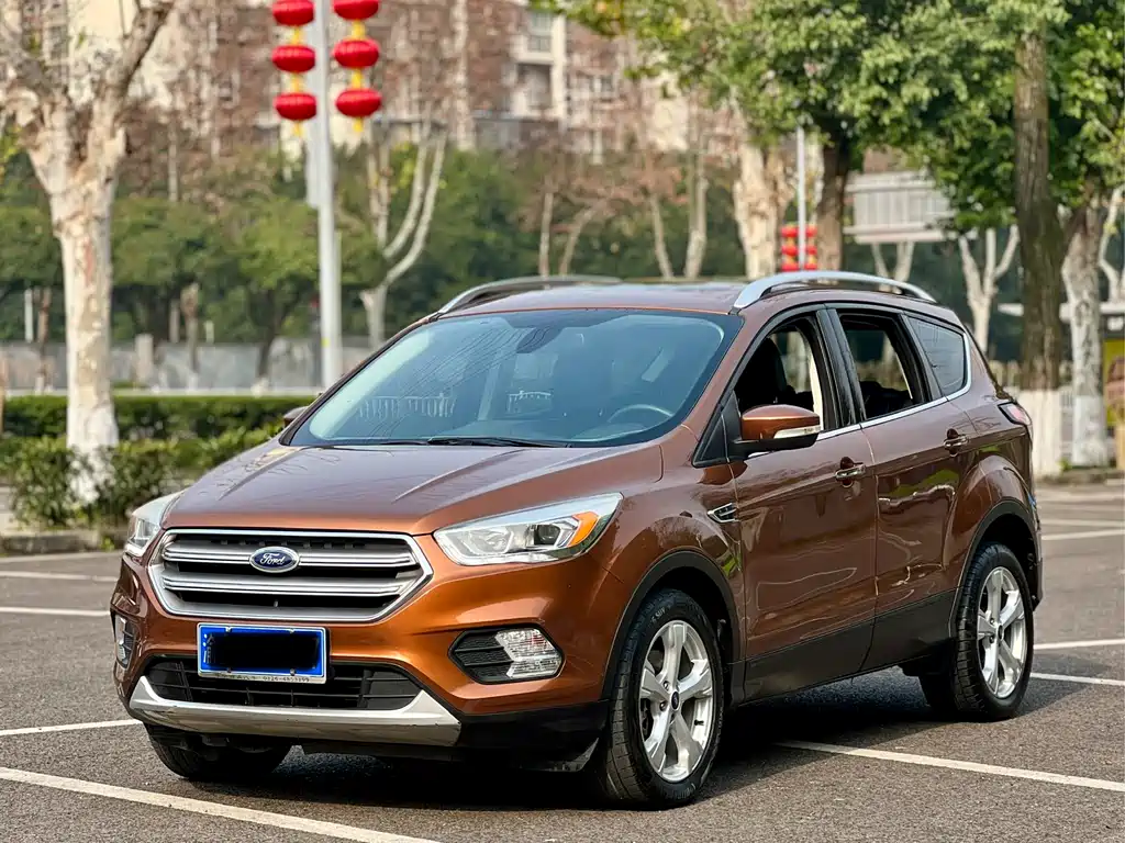 Ford Kuga 2018