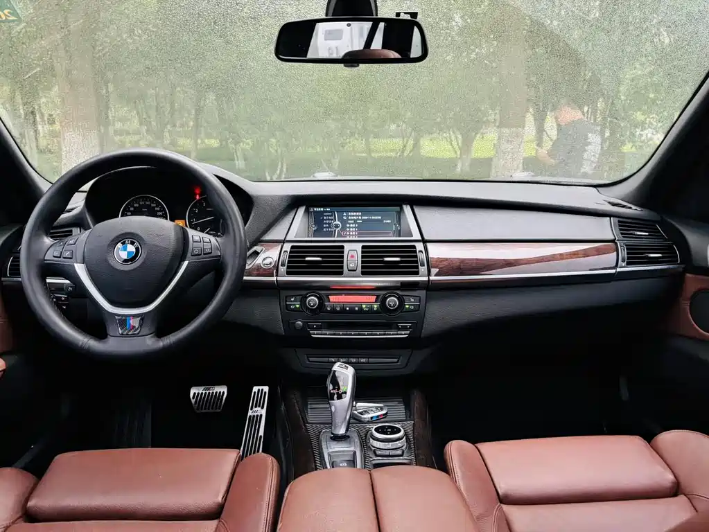 BMW X5 2013 xDrive35i Luxury