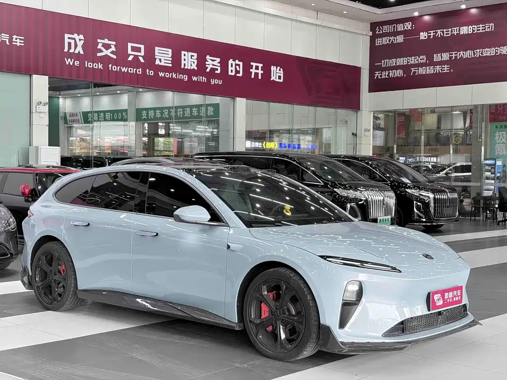 NIO ET5T 2023 100kWh Touring