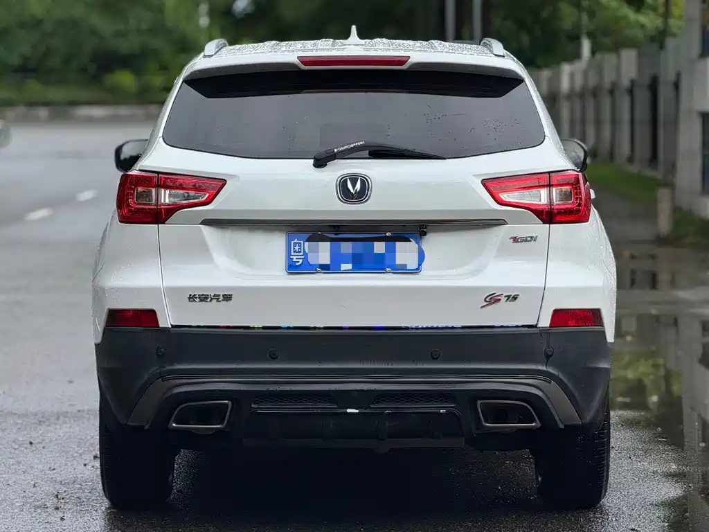 Changan CS75 — миниатюра 8