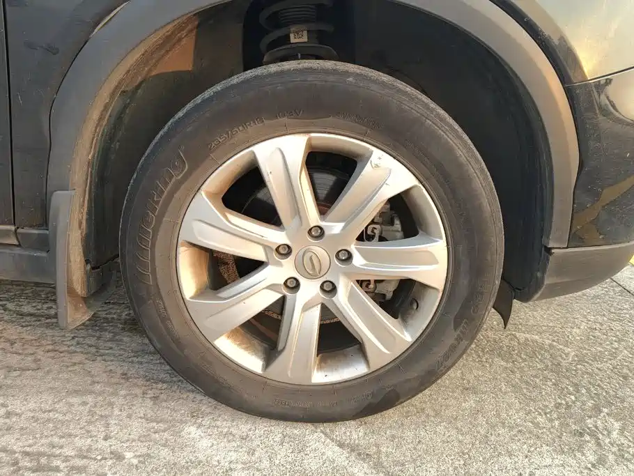 GAC Motor Trumpchi GS8 — миниатюра 6