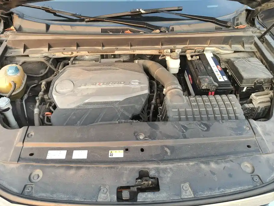 GAC Motor Trumpchi GS8 — миниатюра 10