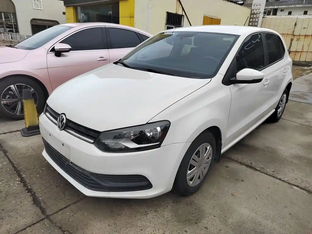 Volkswagen Polo — миниатюра 2