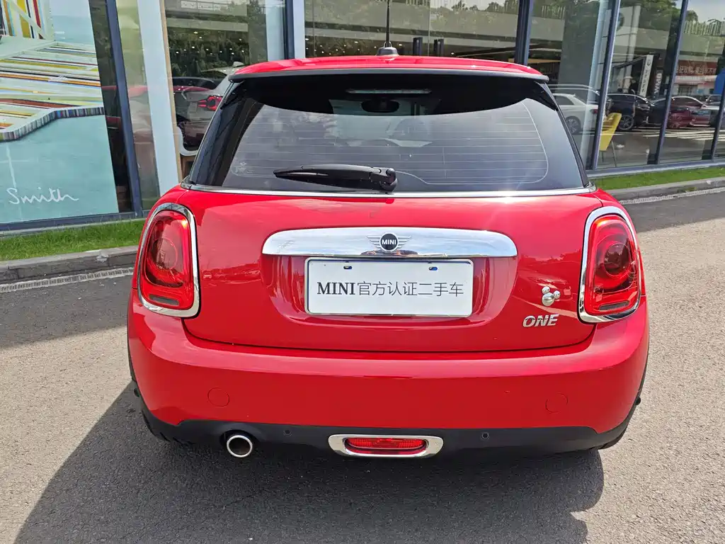 Mini Mini 2021 1.5T ONE PLUS