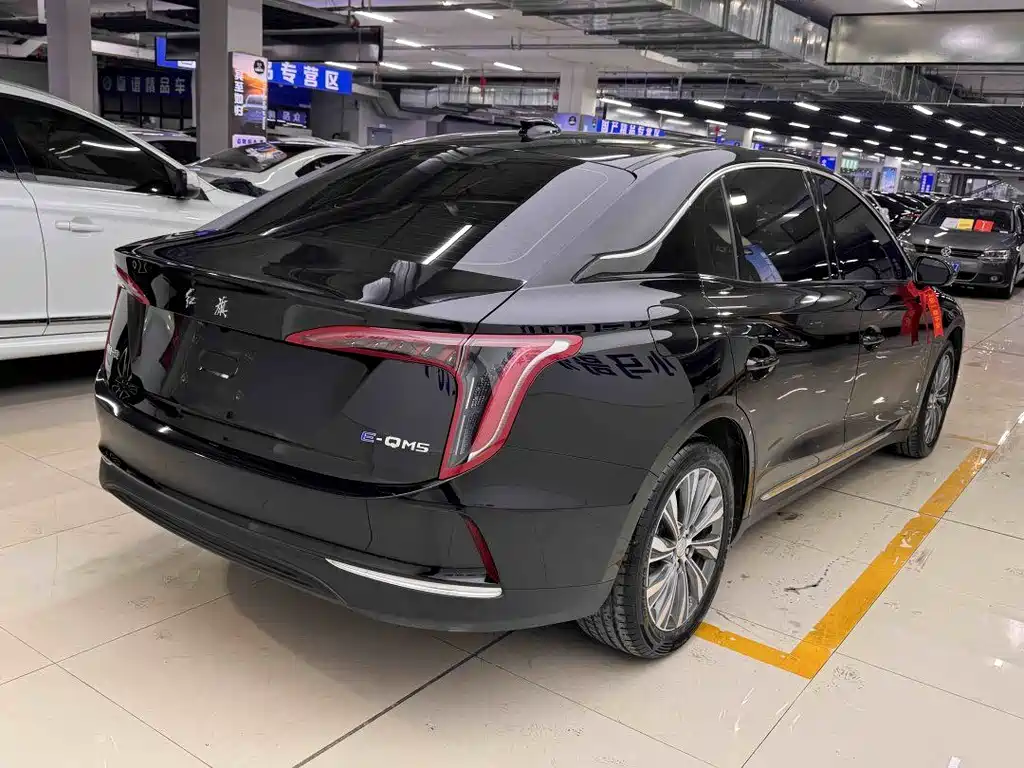 Hongqi HONGQI E QM5