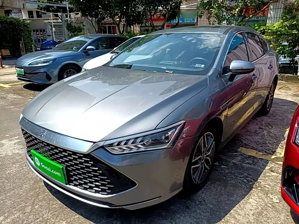BYD Qin PLUS — миниатюра 2
