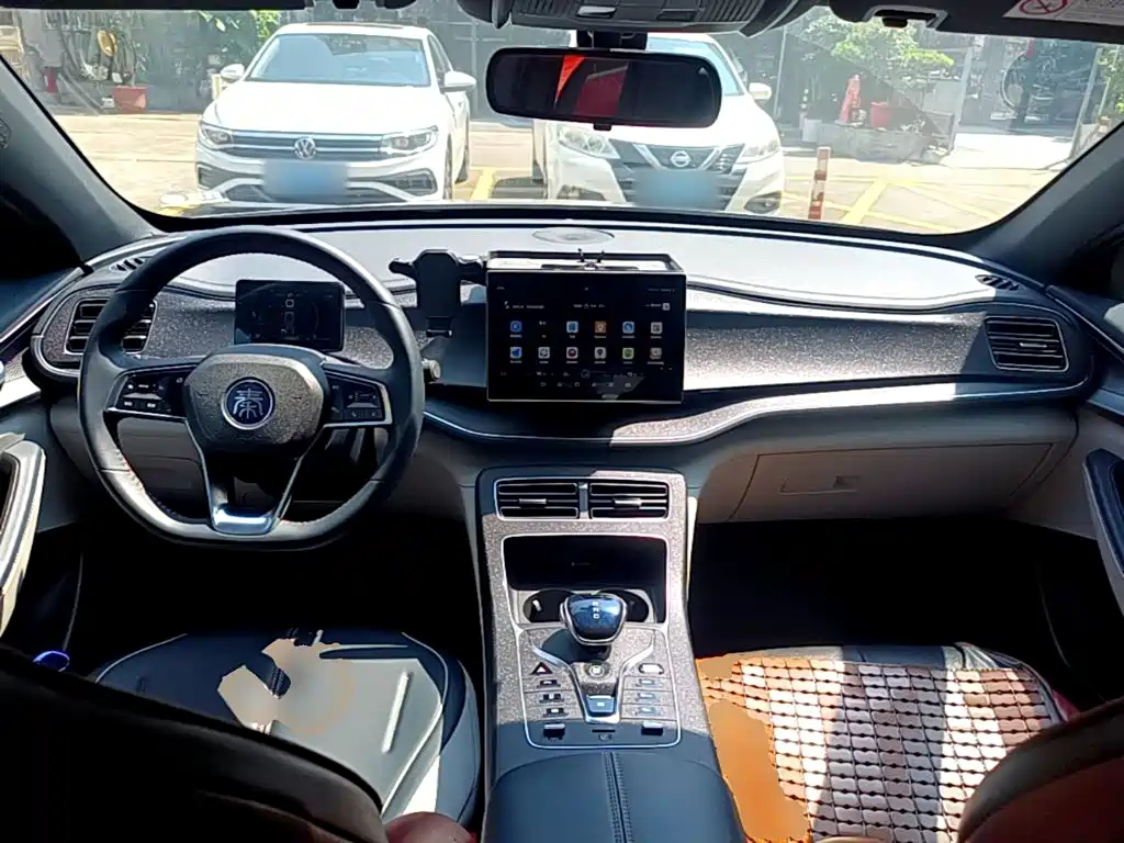 BYD Qin PLUS — миниатюра 10
