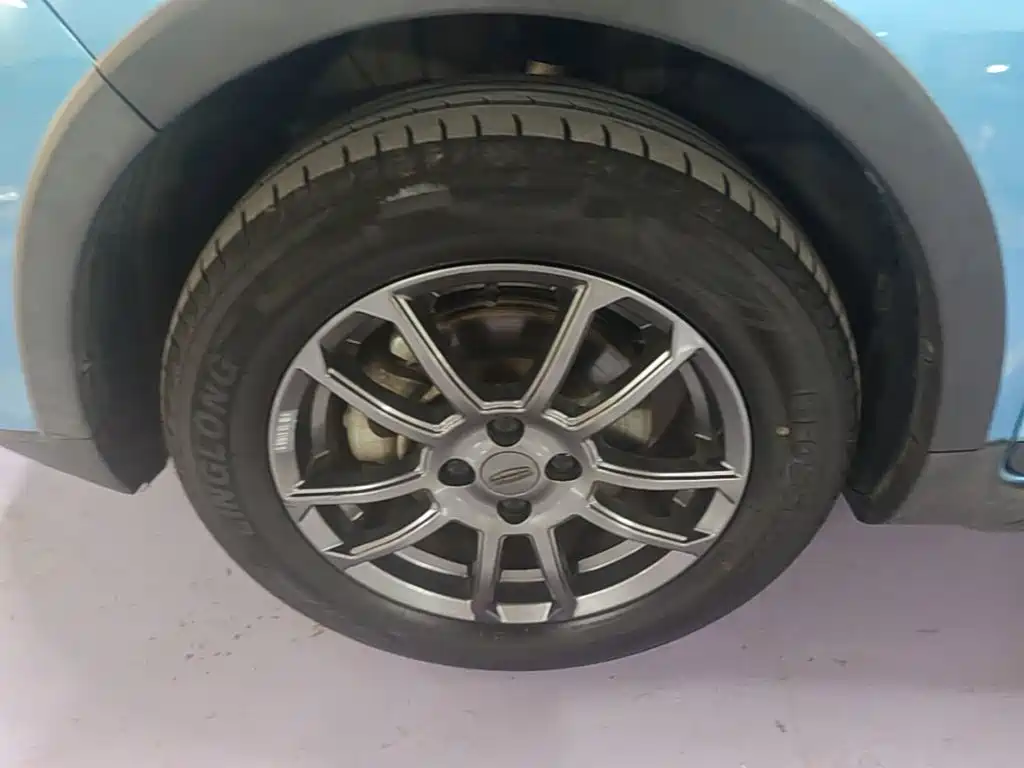Geely Vision X3 — миниатюра 23