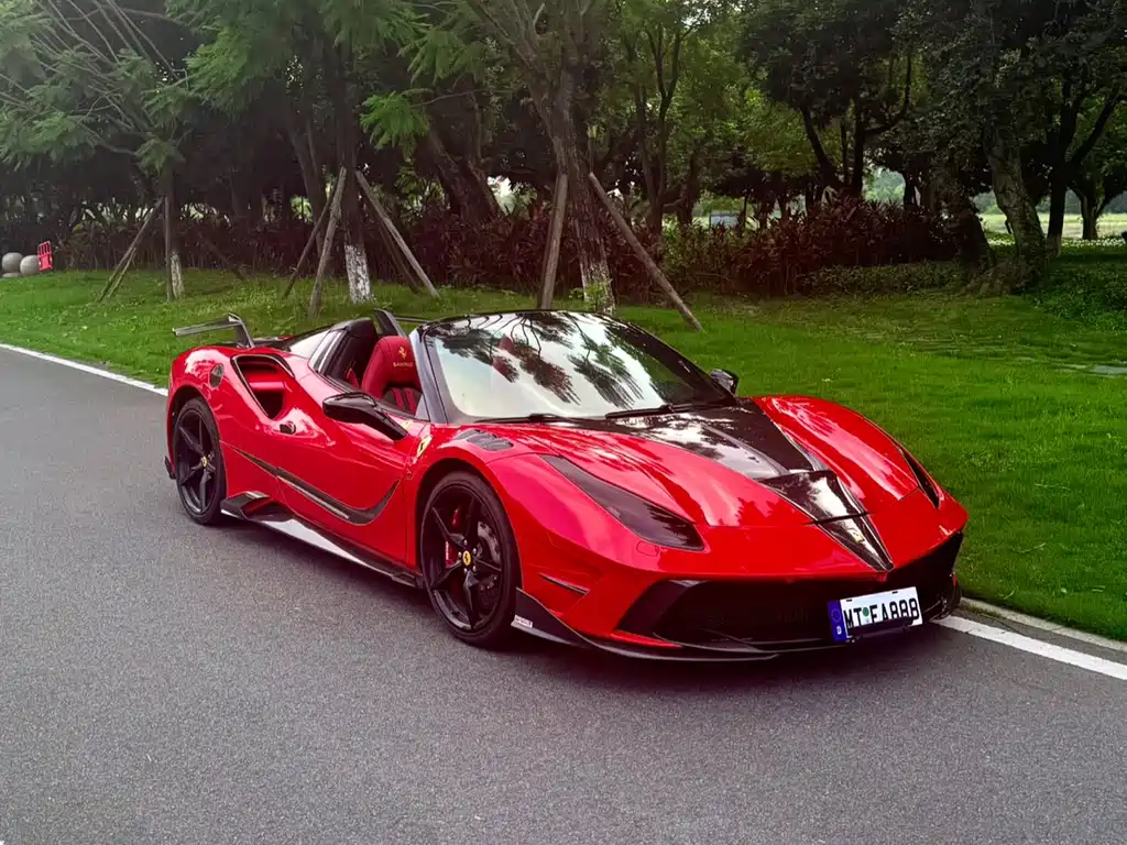 Ferrari 488 — миниатюра 21