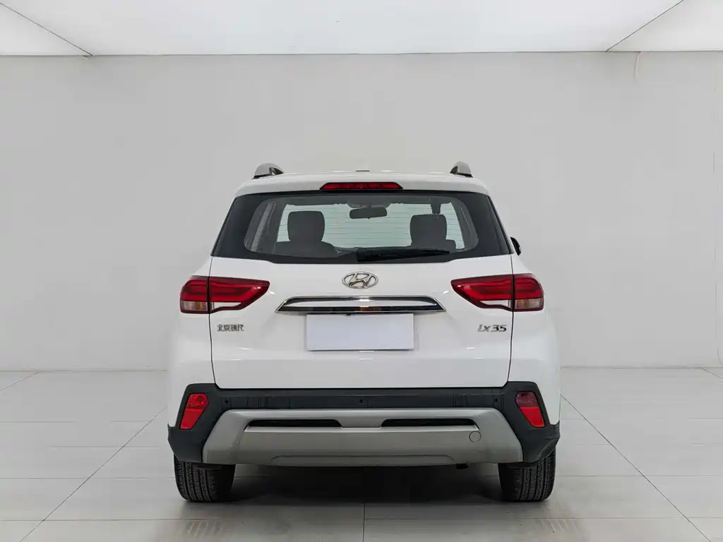 HYUNDAI BEIJING HYUNDAI IX35
