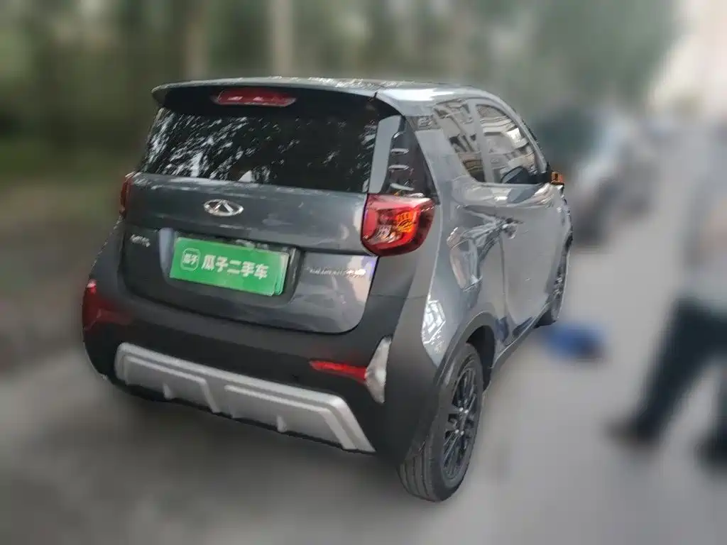 Chery QQ Little Ant — миниатюра 4