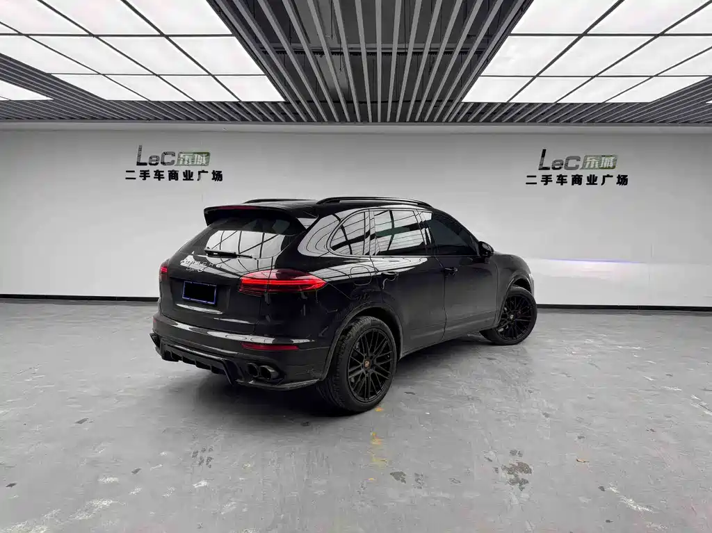 Porsche Cayenne 2016 Cayenne 3.0T