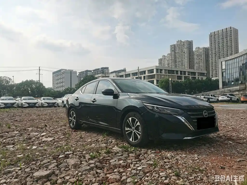 Nissan Sylphy — миниатюра 3