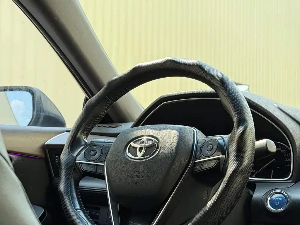Toyota Avalon — миниатюра 25