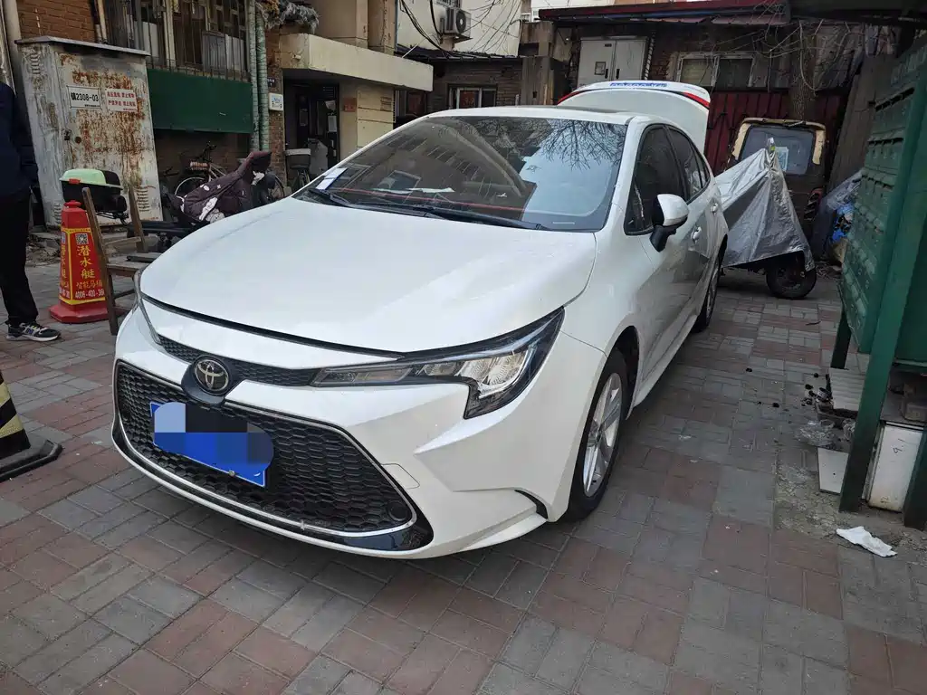 Toyota Levin 2021