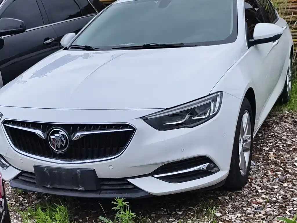 Buick Regal 2017 20T Luxury Type