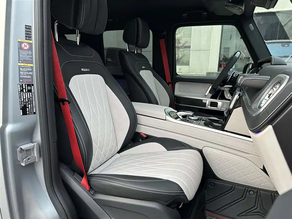 MERCEDES-BENZ G CLASS AMG