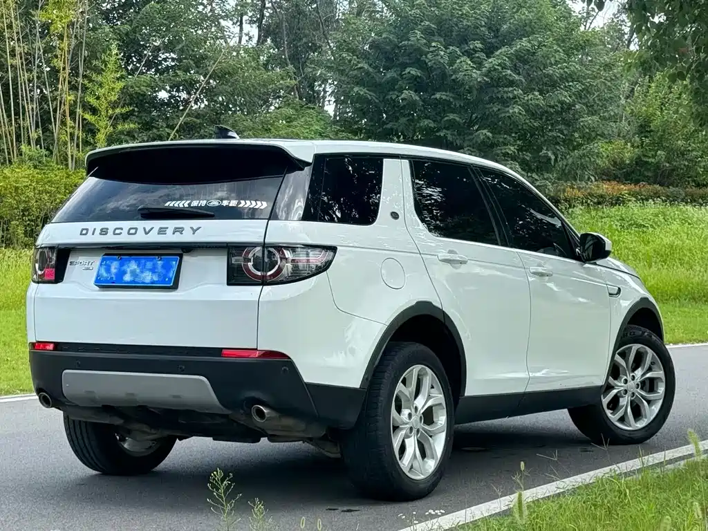 Land Rover Discovery Sport — миниатюра 3