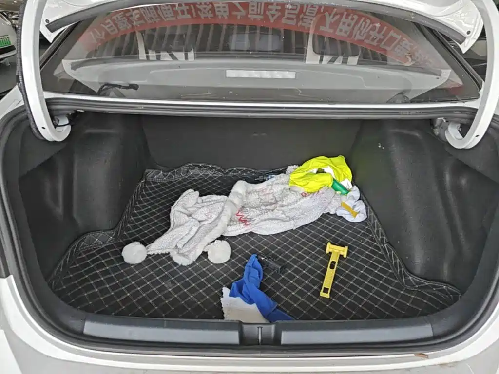 Volkswagen Lavida — миниатюра 19