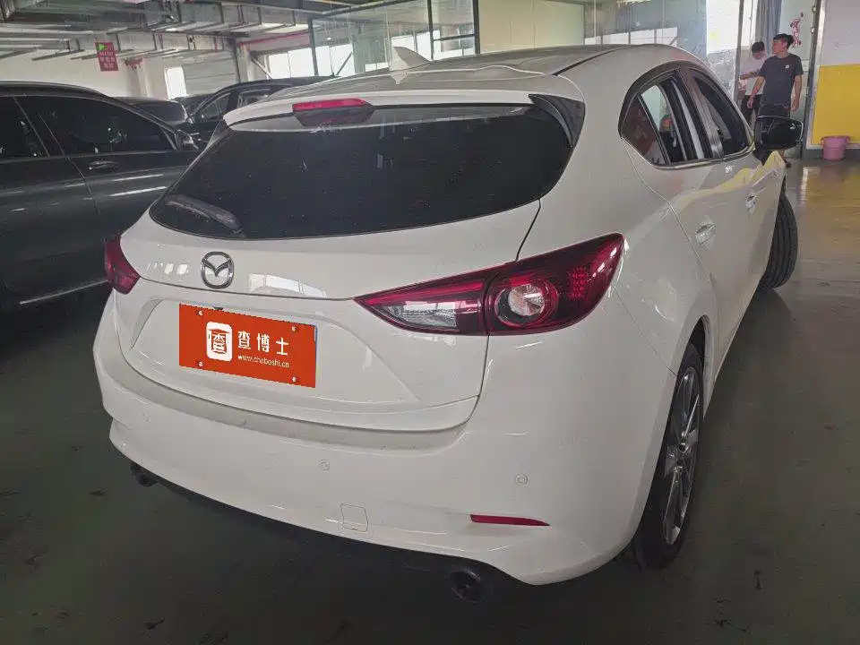 Mazda 3 Axela — миниатюра 3