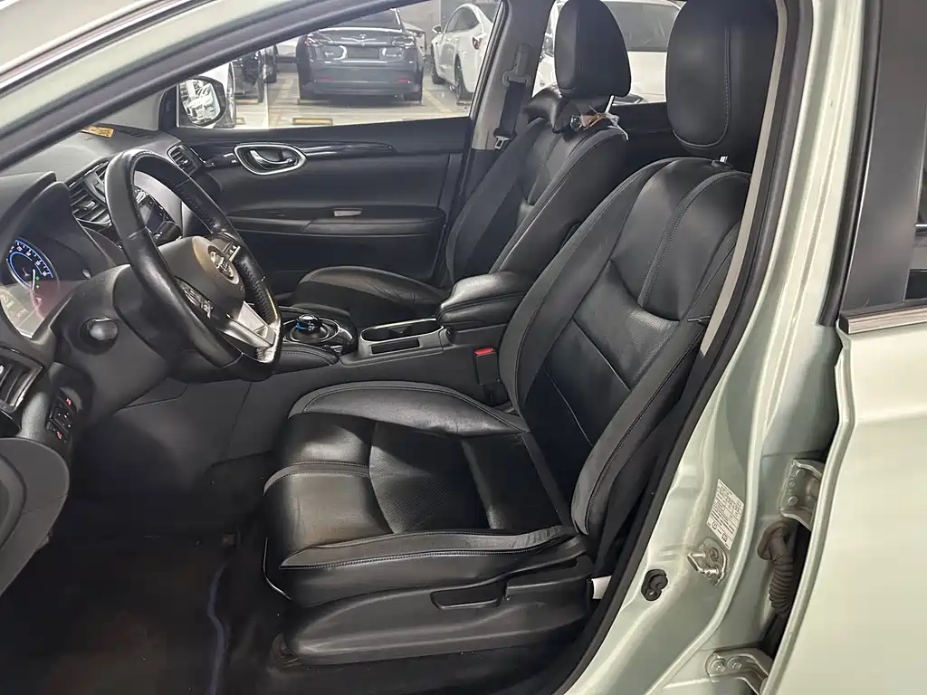 NISSAN SYLPHY PURE ELECTRIC