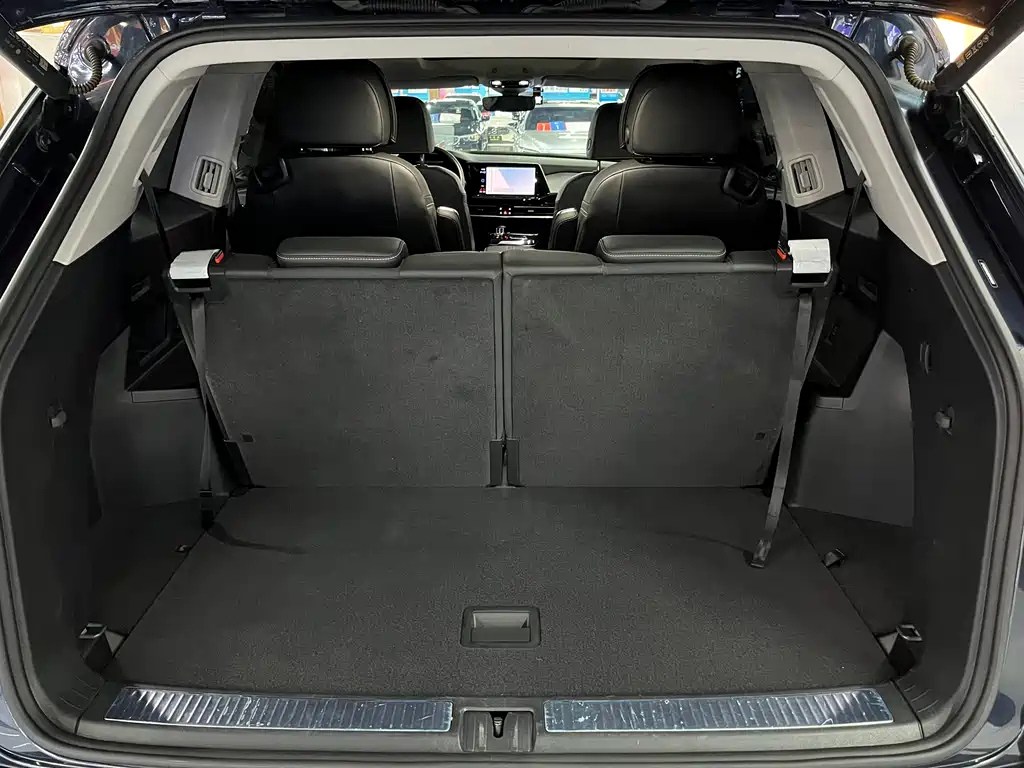 Volkswagen Talagon 380TSI 4WD Luxury Best Edition Pro, фото 9
