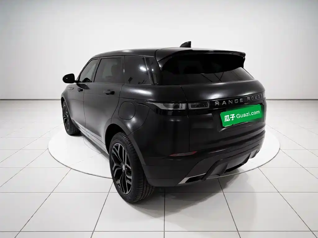 Land Rover Evoque PHEV — миниатюра 4