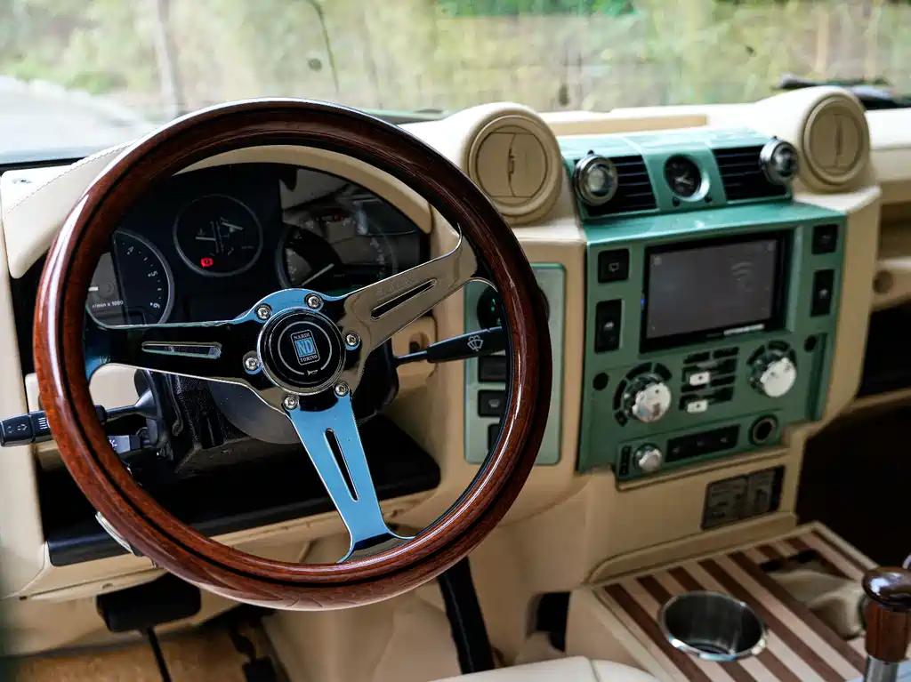 Land Rover Land Rover Defender