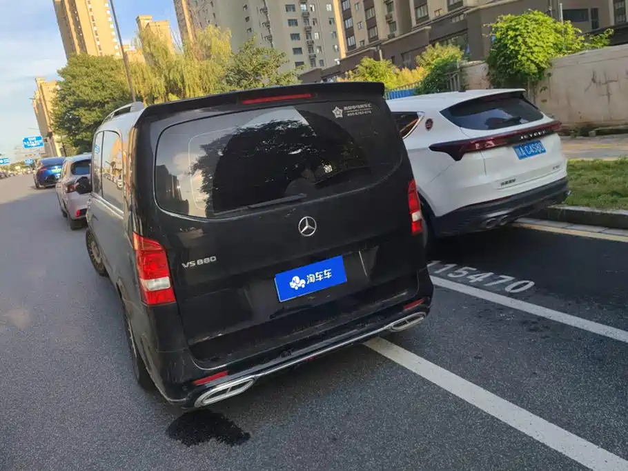 Mercedes-Benz Vito — миниатюра 3