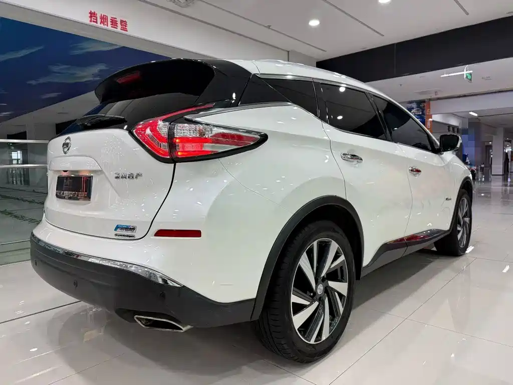 Nissan Murano — миниатюра 6
