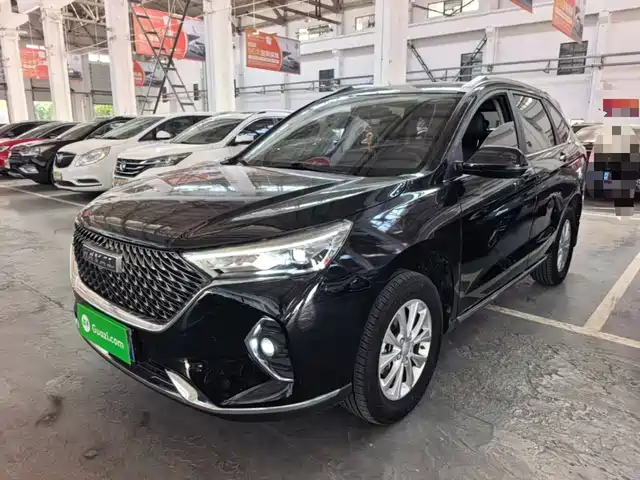 2021 Haval M6