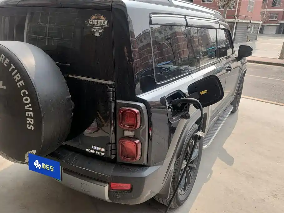 HAVAL RAPTORS NEW ENERGY