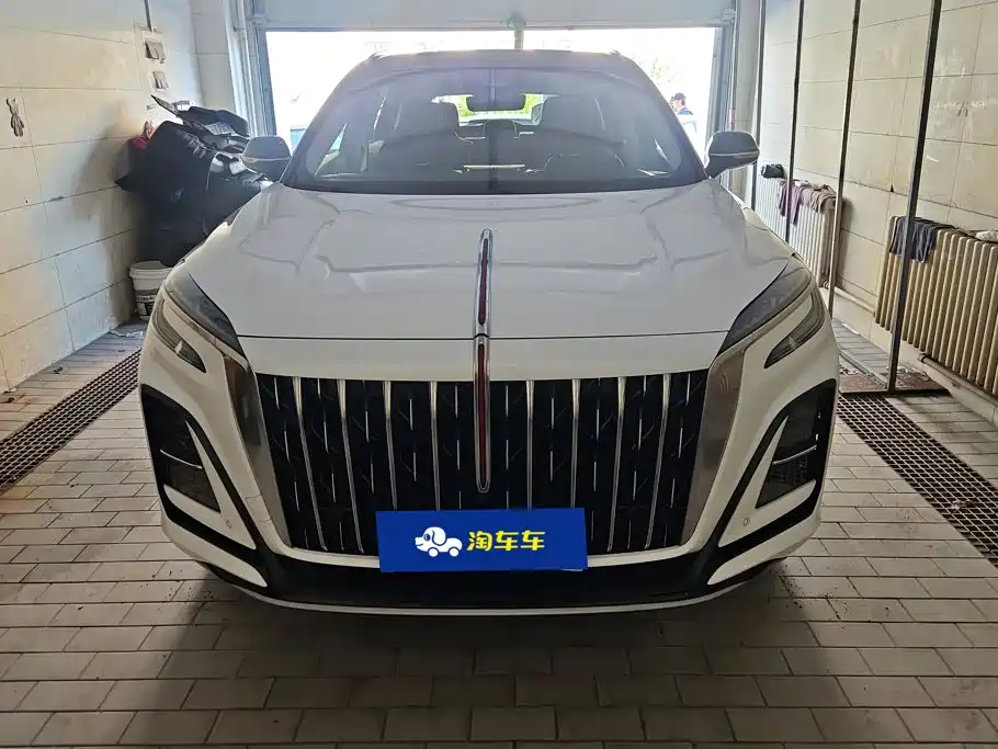 Hongqi Hongqi HS3 — миниатюра 2