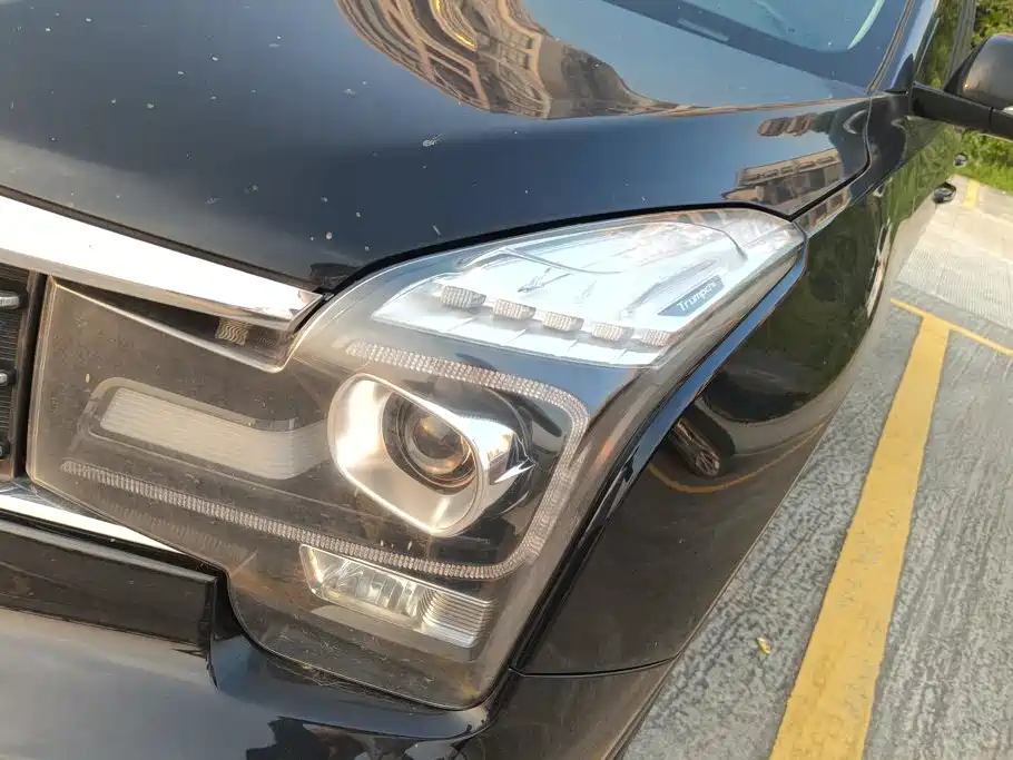 GAC Motor Trumpchi GS8 — миниатюра 5