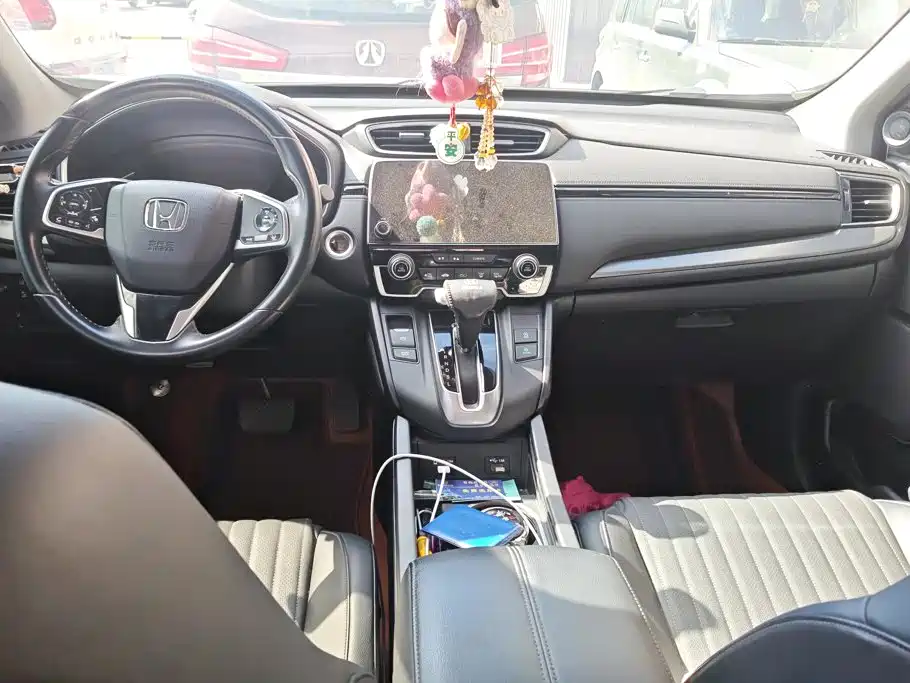 Honda Breeze — миниатюра 12