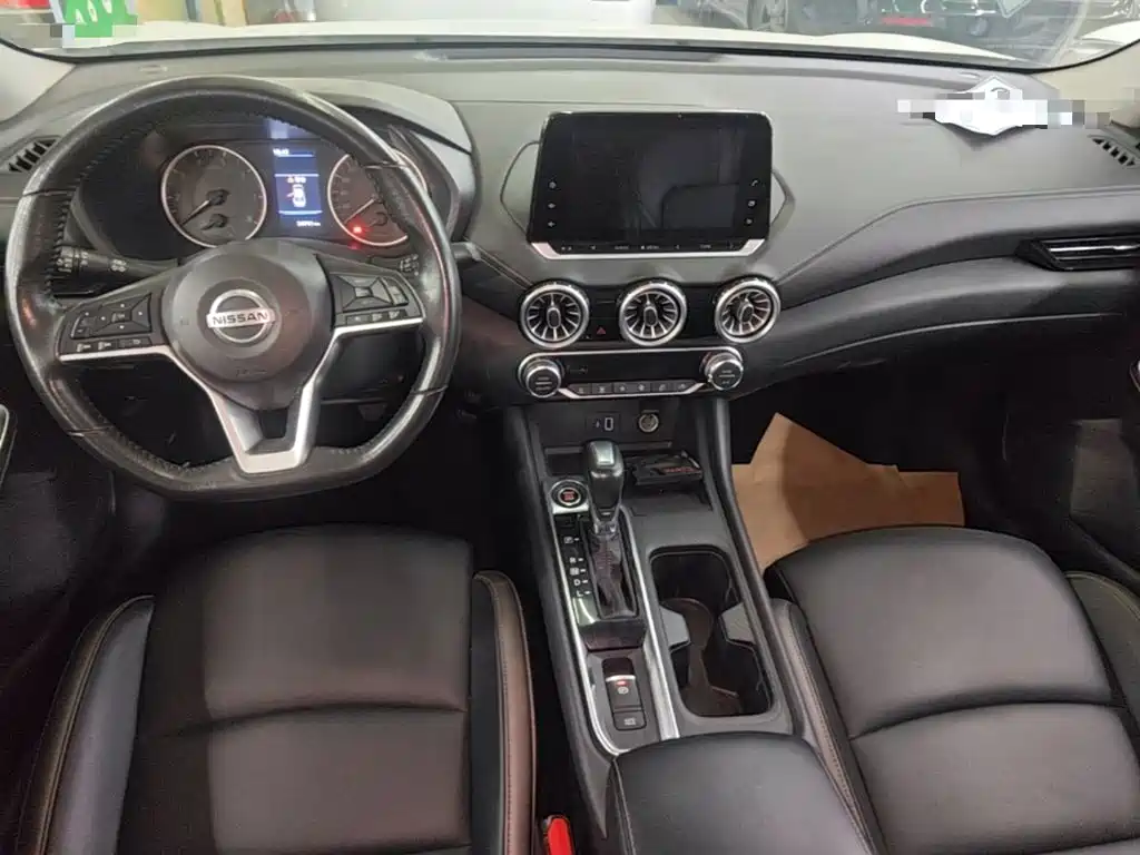 Nissan Sylphy — миниатюра 10