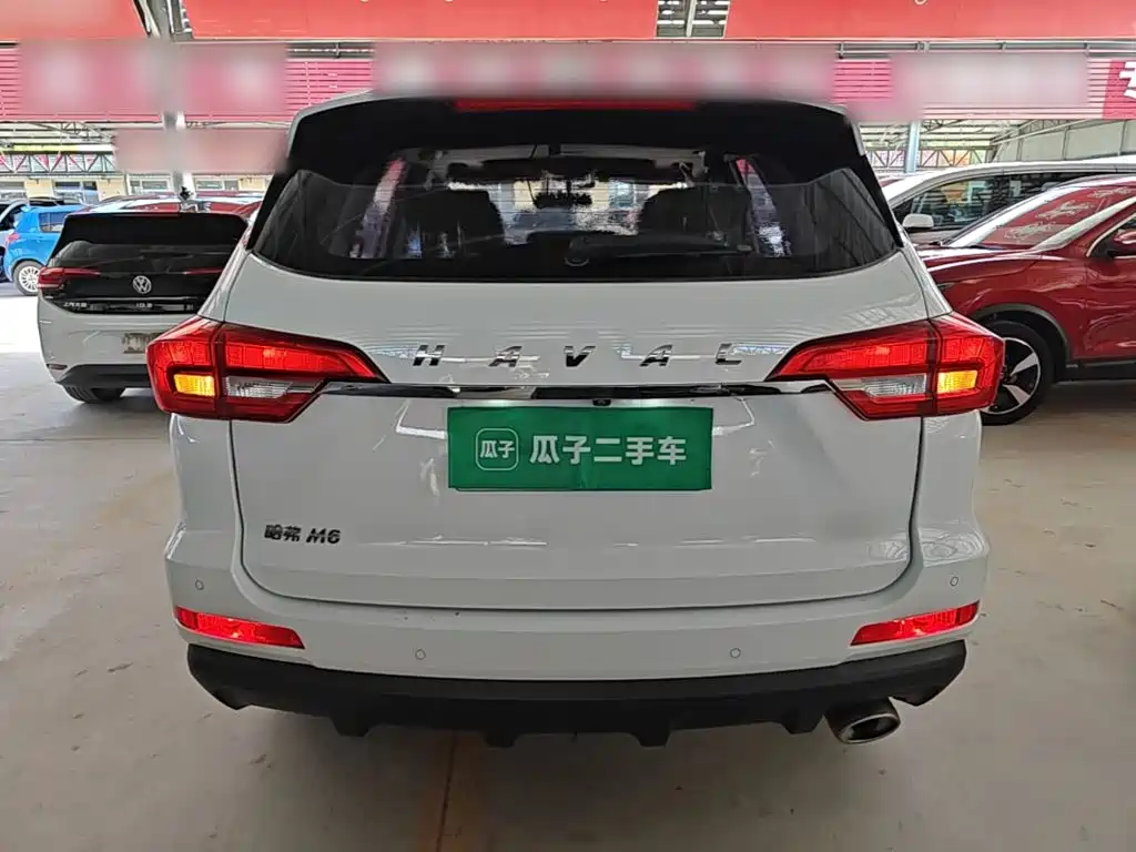 Haval M6 — миниатюра 6