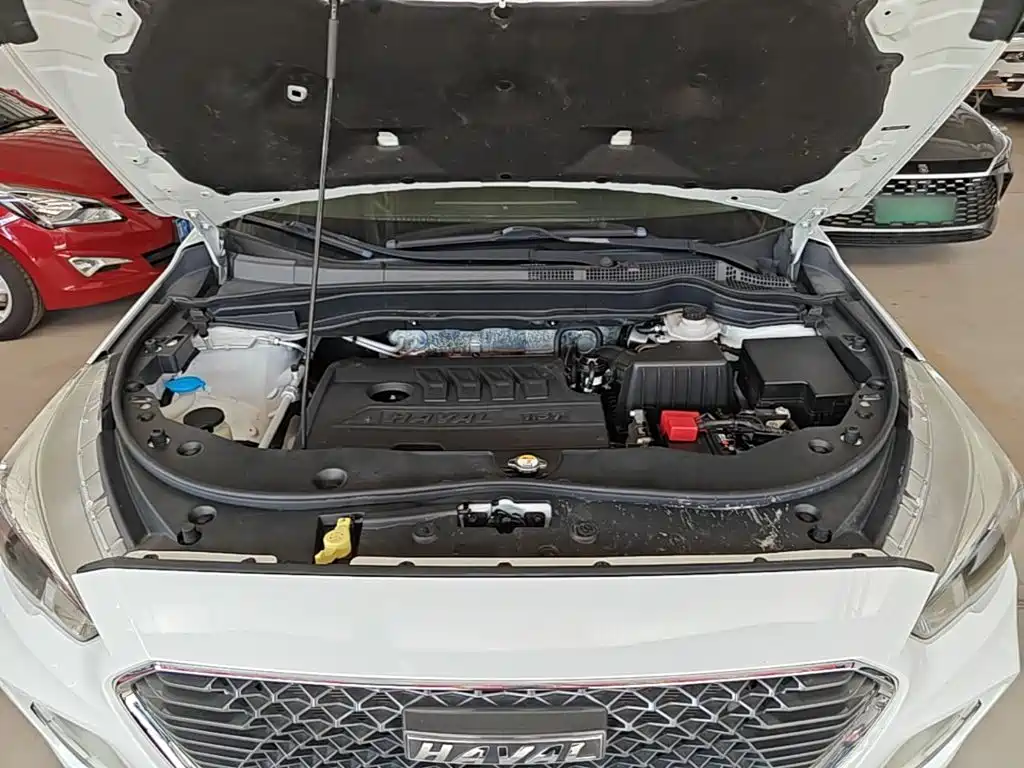 Haval M6 — миниатюра 20
