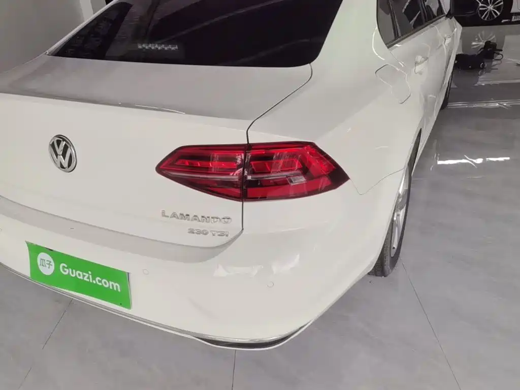 Volkswagen Lamando — миниатюра 8