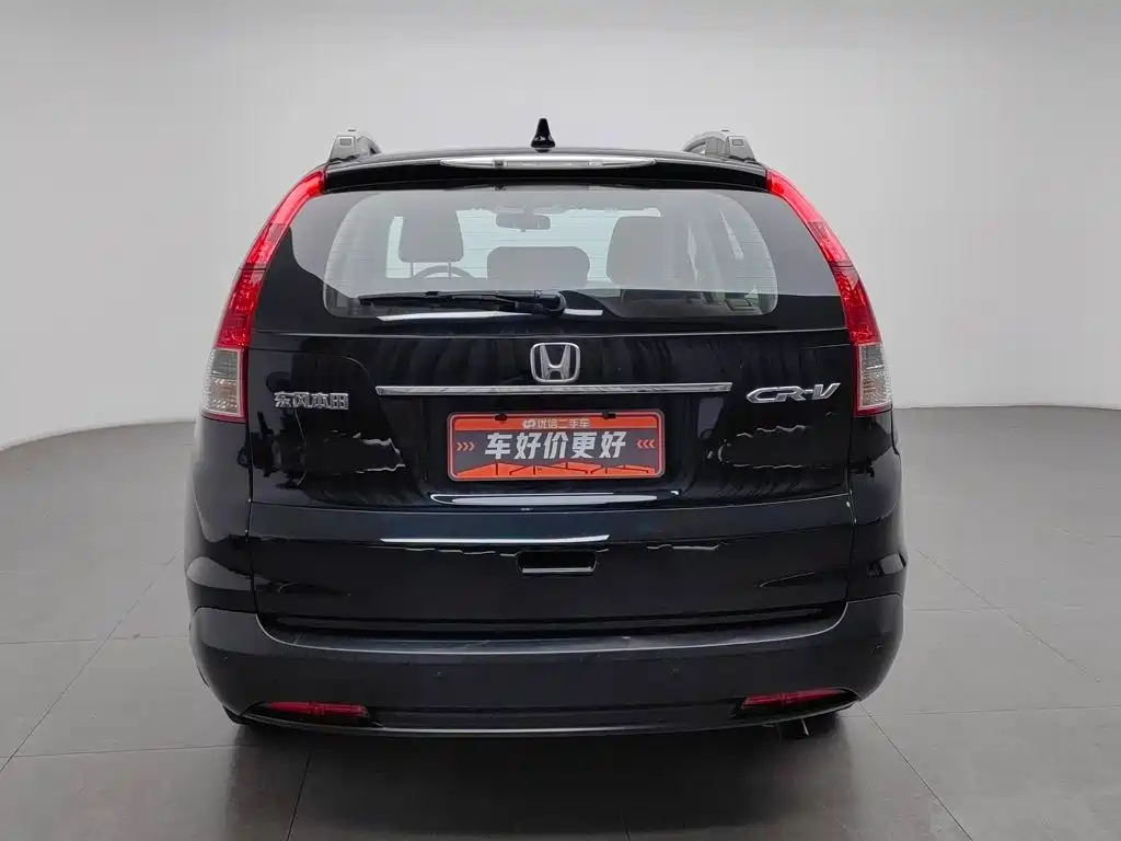 Honda CR-V — миниатюра 4